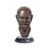 Sigmund Freud | Escultura | Busto | Pai da Psicanálise | decoração, busto, presente, psicólogo - 1