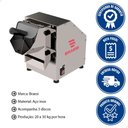Ver imagem 5 de Ralador de Queijo e Coco em Inox Braesi 3 Discos Bivolt Brq-10 L B18744