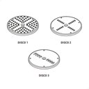 Ver imagem 6 de Ralador de Queijo e Coco em Inox Braesi 3 Discos Bivolt Brq-10 L B18744