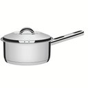 Ver imagem 4 de Jogo de Panelas Tramontina Aço Inox Fundo Triplo 02 peças TR-K002 Tramontina - Inox
