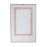 Mesa Retrátil de Parede com Organizador Madeira e Mdf Branco/mel - Móveis Britz - 5