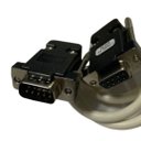 Ver imagem 2 de Cabo de Comunicação Inversor de Frequência Cfw11 /cfw700 1m Weg Cfw11/cfw700