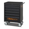 Carrinho de Ferramentas 400kg 6 Gavetas C04-box-n Beta - 1