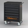 Carrinho de Ferramentas 400kg 6 Gavetas C04-box-n Beta - 7
