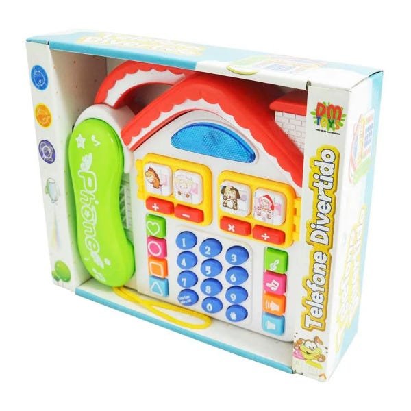 Jogo Equilibra a bolinha – DM Toys