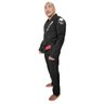 Kimono Jiu-jitsu Adulto Kvra Shadow - Preto - 4