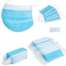 Máscara Cirúrgica Descartável Tripla - Com 100 Unidades - 1