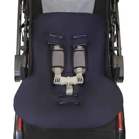 Capa de Carrinho Mf - Marinho