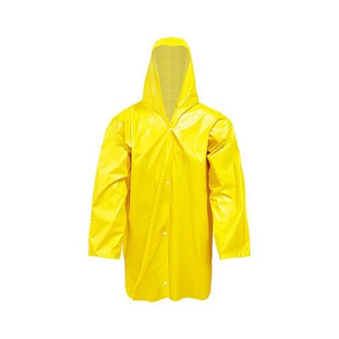 Capa P/chuva (xg) C/forro Plastcor