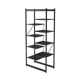 Estante Organizadora Innovare Industrial 8 Prateleiras Multiuso Preto - 3