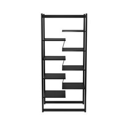 Estante Organizadora Innovare Industrial 8 Prateleiras Multiuso Preto - 1
