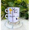 Torre Jogo Xicara Caneca Personalizada Presente Casamento Café - 6