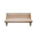 Ver imagem 3 de Banco que Vira Mesa de Churrasco 2 Metros Eucalipto sem Verniz