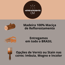 Ver imagem 4 de Banco que Vira Mesa de Churrasco 2 Metros Madeira Maciça sem Verniz