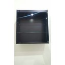 Ver imagem 6 de Vitrine Suspensa Expositor Fechadura Porta Vidro Temperado