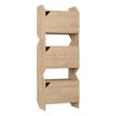 Ver imagem 1 de Armário Multiuso 3 Portas Soul Moderno 