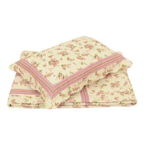 Colcha King Bouti Toque de Algodão | Jolitex - Millefiore Lilás