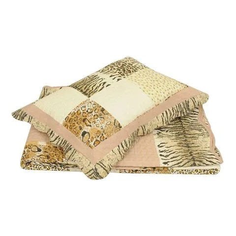 Colcha King Bouti Toque de Algodão | Jolitex - Chade