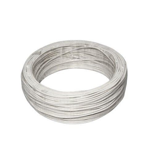 Eletricos Fios e Cabos 2,5mm - Branco - 100 Metros