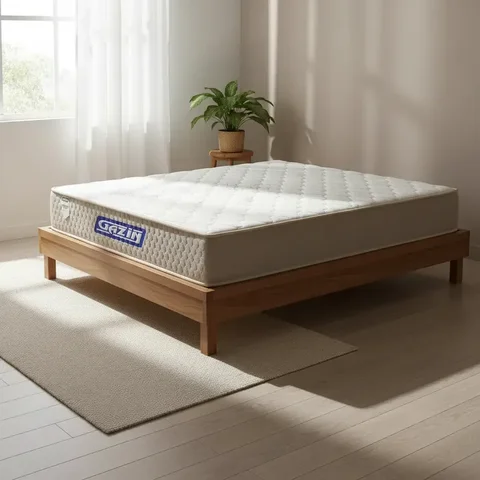 Colchão Gazin de Espuma D60 Double Face Force Plus Casal 138 cm