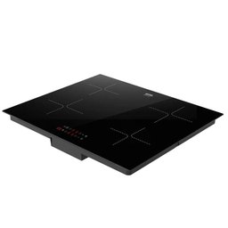 Cooktop de Indução 4 Bocas Eos com Painel Touch Preto 7200w Eci04ep3 220v - 8