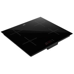 Cooktop de Indução 4 Bocas Eos com Painel Touch Preto 7200w Eci04ep3 220v - 2