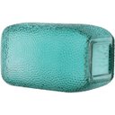 Ver imagem 4 de Vaso Decorativo Enfeite Casa Home&Co 20x12x12cm Vidro Azul