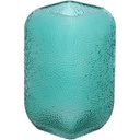 Ver imagem 3 de Vaso Decorativo Enfeite Casa Home&Co 20x12x12cm Vidro Azul