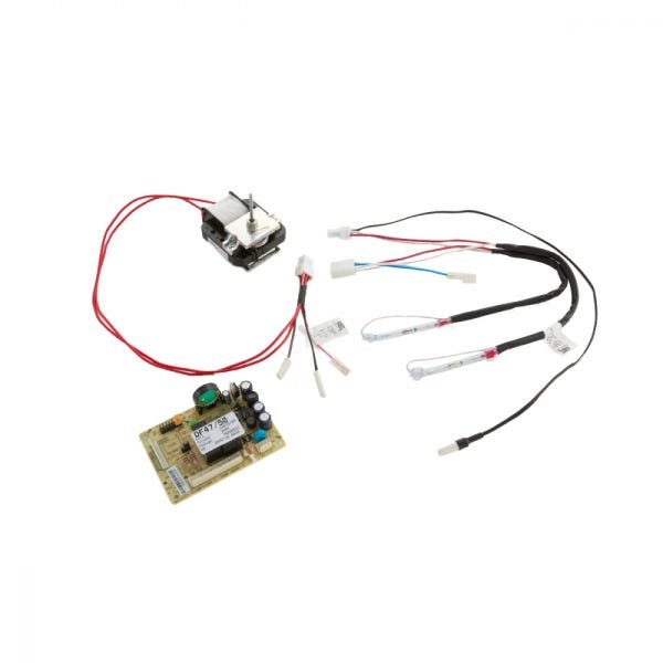 Kit Placa Controle Sensor Electrolux DF47/50 - 220V