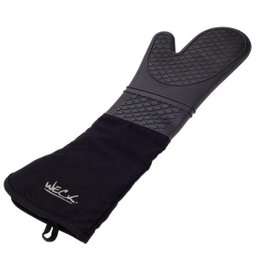 Luva Térmica Profissional Silicone Algodão 50 cm 6277 Weck - 1