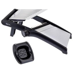 Cortador Fatiador Mandoline Profissional Ajustável 6282 Weck - 3