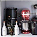 Ver imagem 4 de Balcão para Cooktop Turim 80 Cm - 5 Bocas 2 Portas em Mdf-mdp Branco - Movelove
