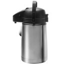 Ver imagem 3 de Garrafa Térmica Aço Inox 1,3l Brinox 1388/100