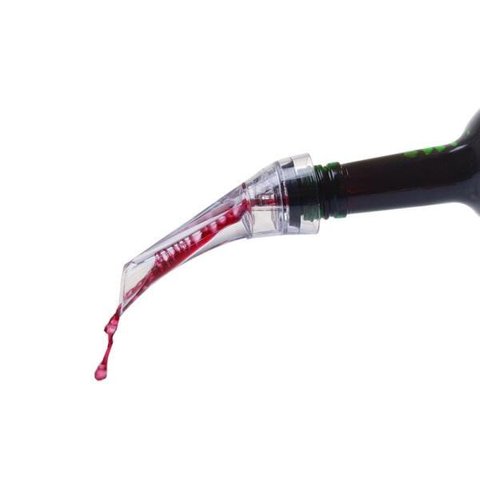 Aerador para Vinho 15 cm Brinox cod. 2425/101