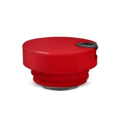 Bule Térmico com Gatilho Keep 500 ML Vermelho Haus Brinox - 3