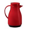Bule Térmico com Gatilho Keep 500 ML Vermelho Haus Brinox - 1