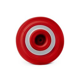 Bule Térmico com Gatilho Keep 500 ML Vermelho Haus Brinox - 4