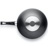 Wok Antiaderente Grafite Flora N 28 MTA cód. 8101 - 2