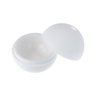 Forma de Gelo Esfera 60mm em Silicone Branco Weck - 1