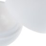 Forma de Gelo Esfera 60mm em Silicone Branco Weck - 5