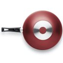 Ver imagem 2 de Wok Antiaderente Cereja Flora N 28 MTA cód. 8905