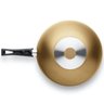 Wok Antiaderente Gold Flora N 28 MTA cód. 8529 - 2