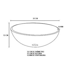 GABINETE DE VIDRO ESTÔNIA 60CM AC ROSA EK - 3