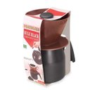 Ver imagem 3 de Bule Antiaderente 1L Preto com Porta Filtro Fortaleza