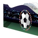 Ver imagem 4 de Cama Fun Futebol Bandeiras Solteiro com Colchão