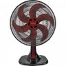 Ventilador de Mesa 40cm 220V Turbo6 Vermelho Ventisol - 1