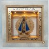 NICHO ILUMINADO NOSSA SENHORA APARECIDA COM IMAGEM - QUADRO ORATÓRIO - 1