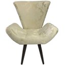 Ver imagem 2 de Kit 2 Poltronas Decorativas Elegance 134 Bege