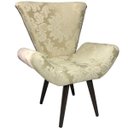 Ver imagem 3 de Kit 2 Poltronas Decorativas Elegance 134 Bege