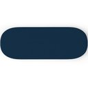Ver imagem 6 de Puff Decorativo Orgânico para Living Quarto 195cm Doha W01 Suede Azul Marinho - Lyam Decor
